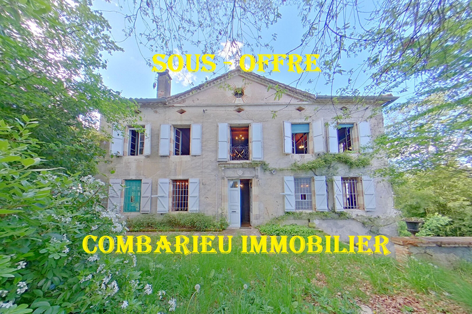 Maison 9 pièces 215 m² · à Molieres · 215 m² · 339 000 €