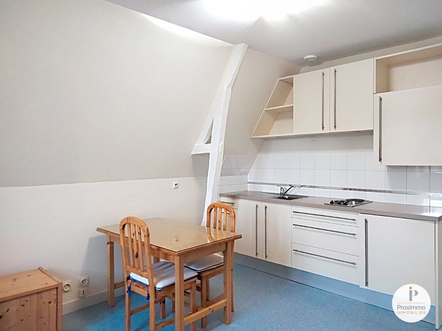 Appartement 1 pièce 17 m² · à Redon · 17 m² · 375 €/mois
