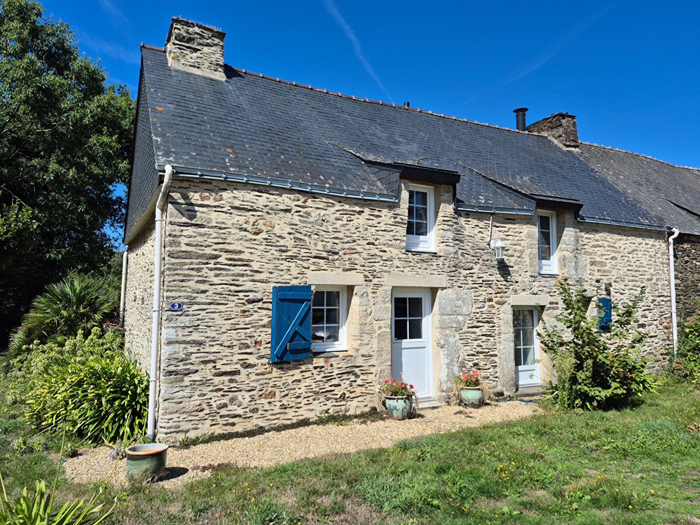 Maison 5 pièces 77 m² · à Serent · 77 m² · 221 500 €