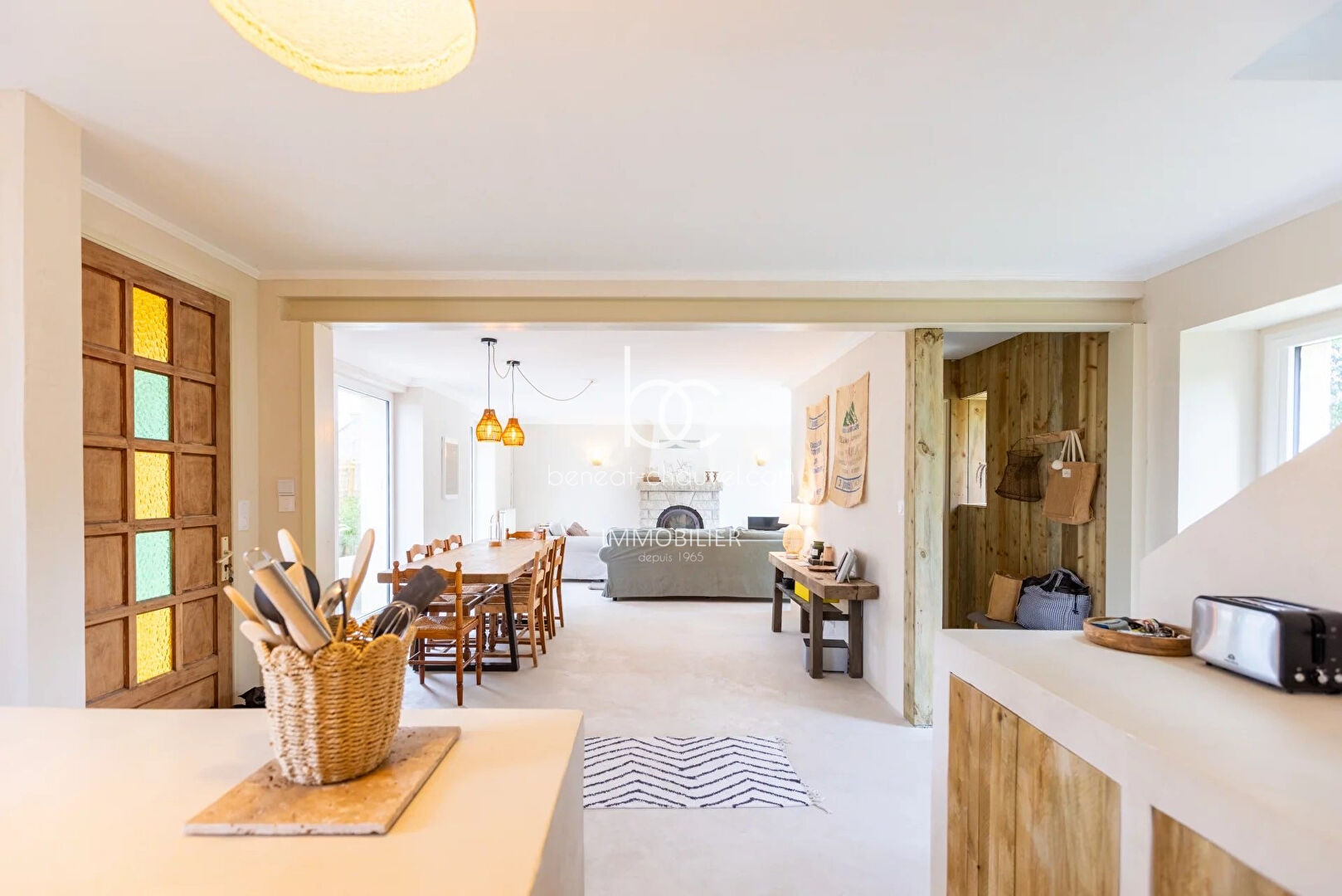 Maison 6 pièces 143 m² · à Noyal Muzillac · 143 m² · 472 500 €