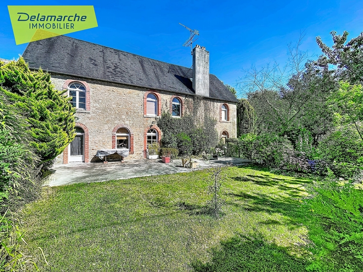 Maison 7 pièces 192 m² · à Avranches · 192 m² · 450 000 €