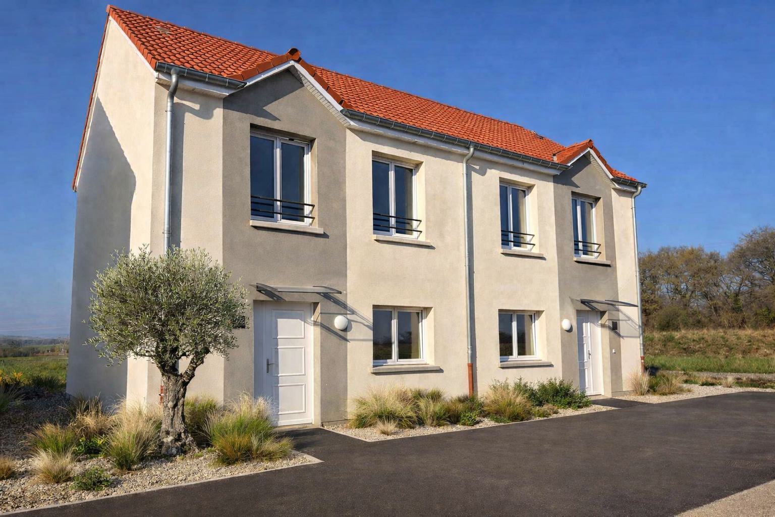 Maison 4 pièces 80 m² · à Bertrange · 80 m² · 264 900 €