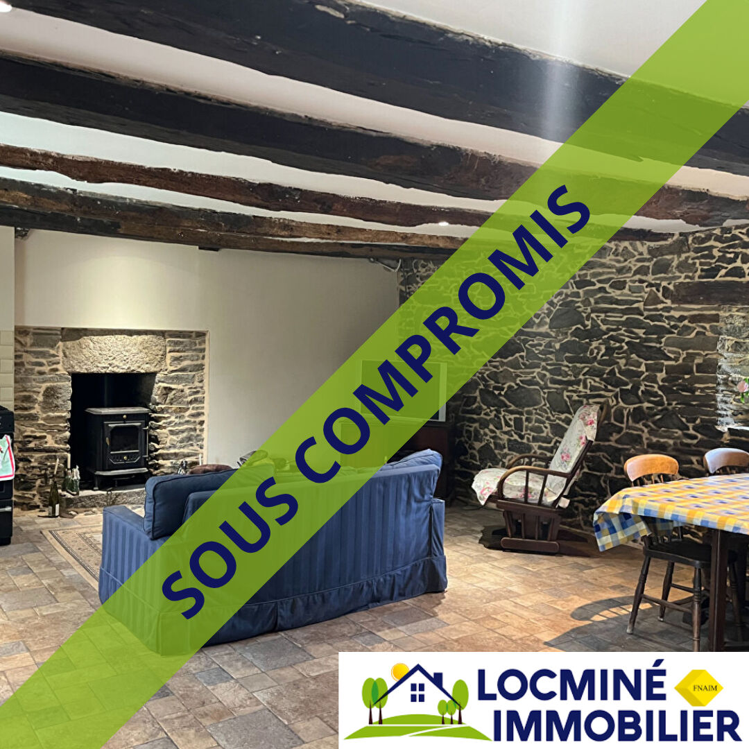 Maison 4 pièces 105 m² · à Naizin · 105 m² · 95 670 €