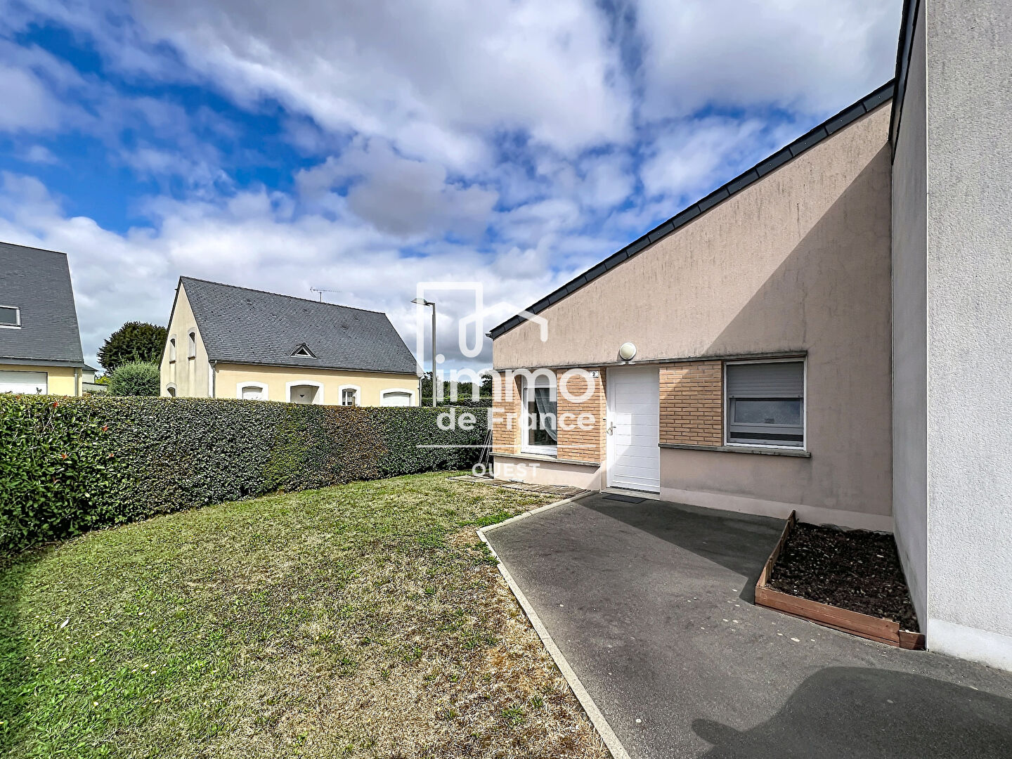 Maison 3 pièces 72 m² · à St Berthevin · 72 m² · 695 €/mois