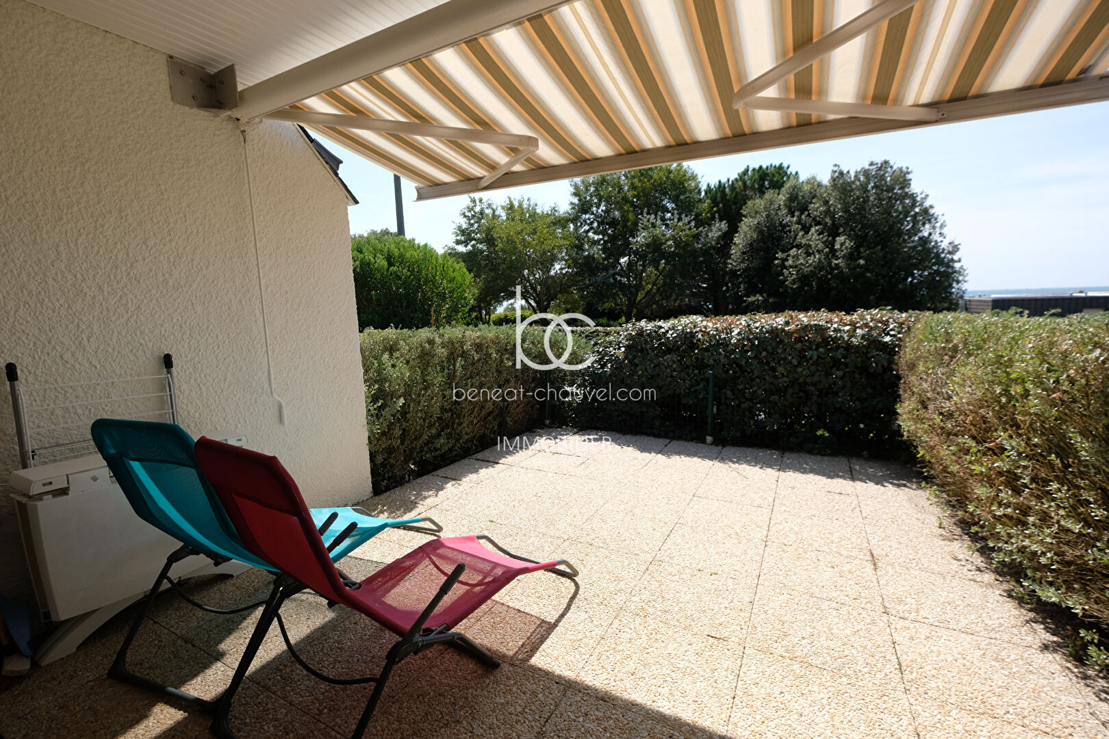 Appartement 1 pièce 26 m² · à St Gildas de Rhuys · 26 m² · 181 900 €