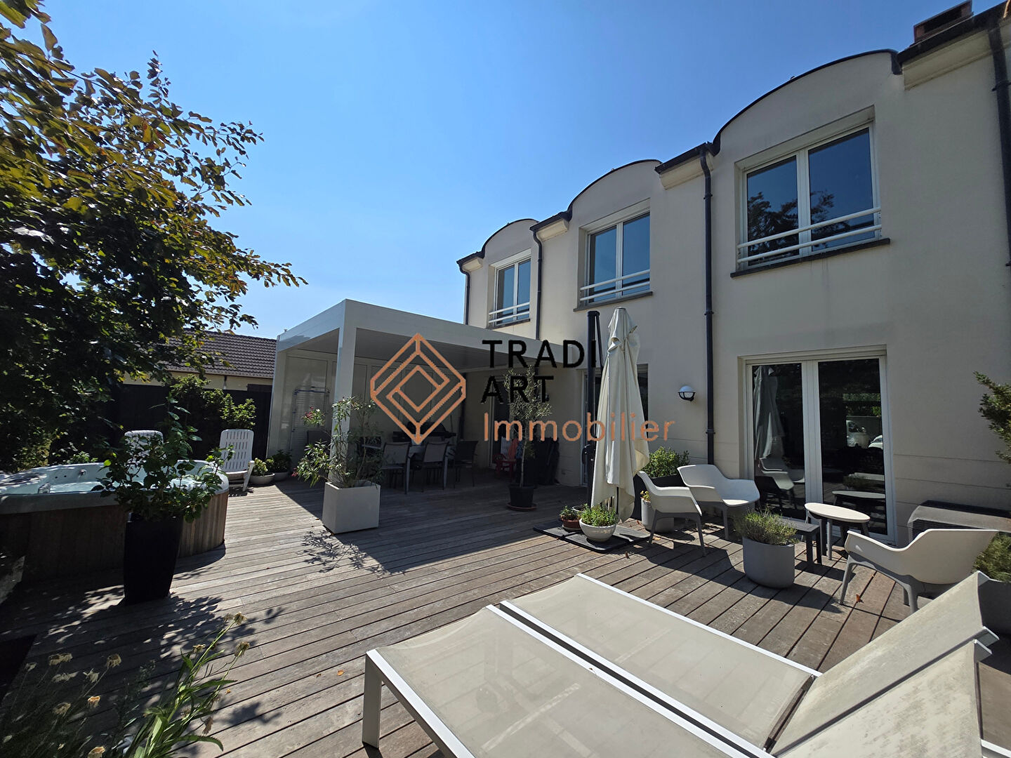 Maison 6 pièces 152 m² · à Bretigny sur Orge · 152 m² · 525 000 €