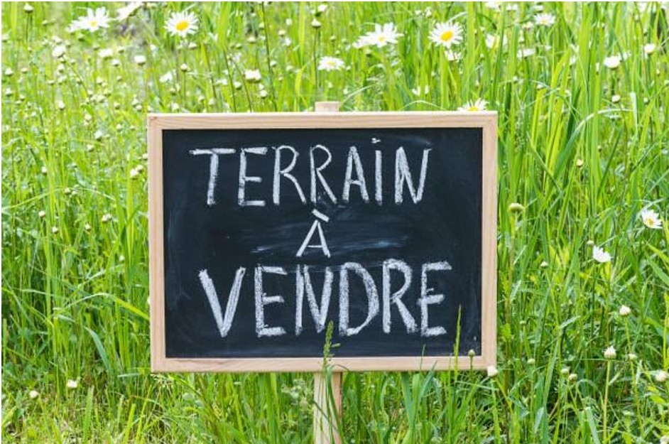 Terrain  1 398m² 