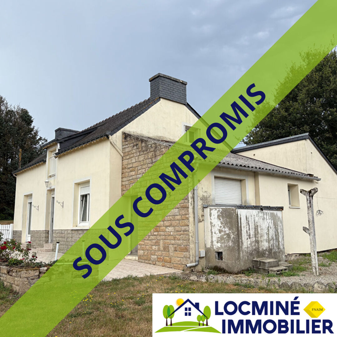 Maison 5 pièces 103 m² · à Bignan · 103 m² · 199 770 €