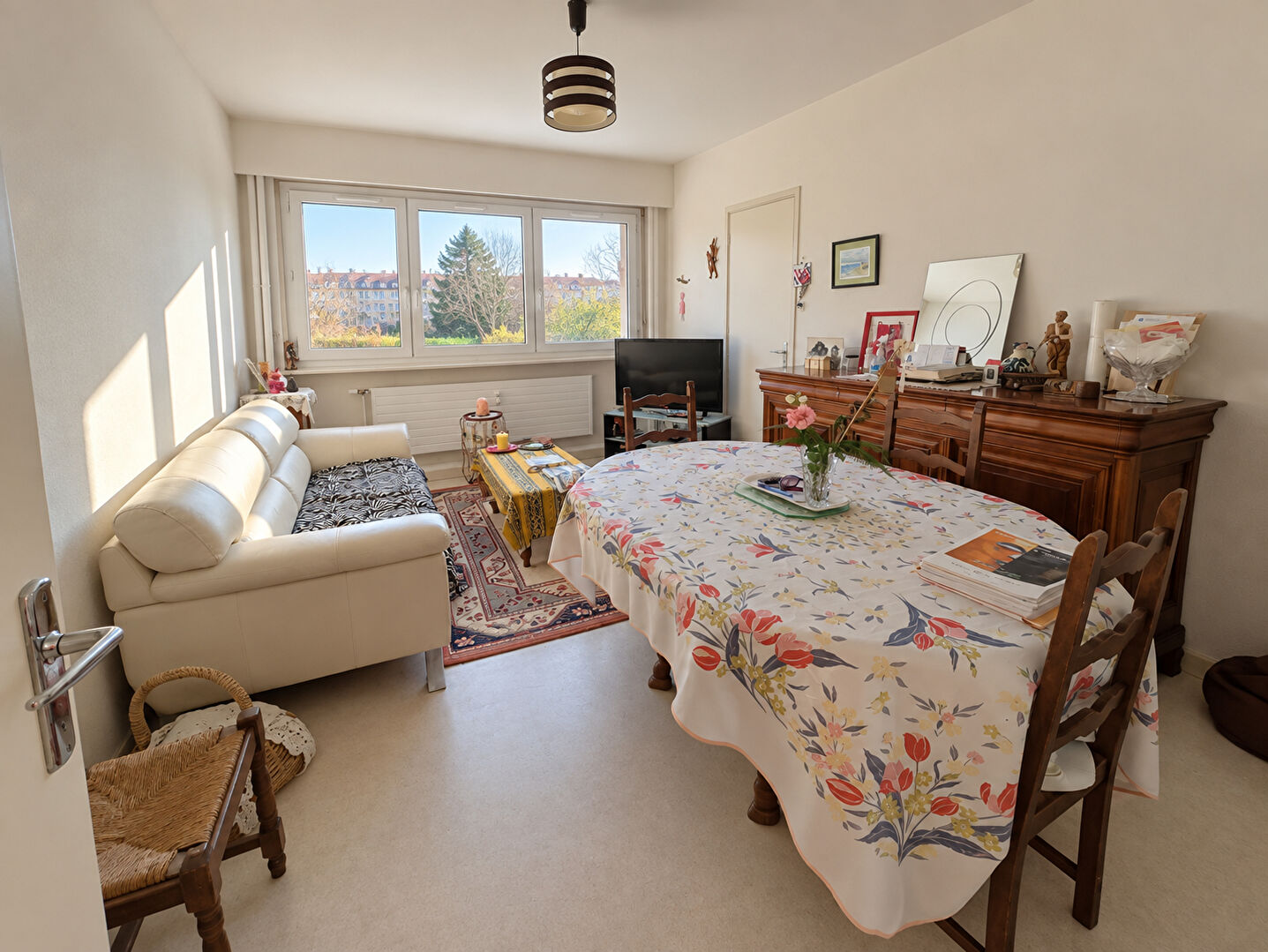 Appartement 3 pièces 65 m² · à Roanne · 65 m² · 74 000 €