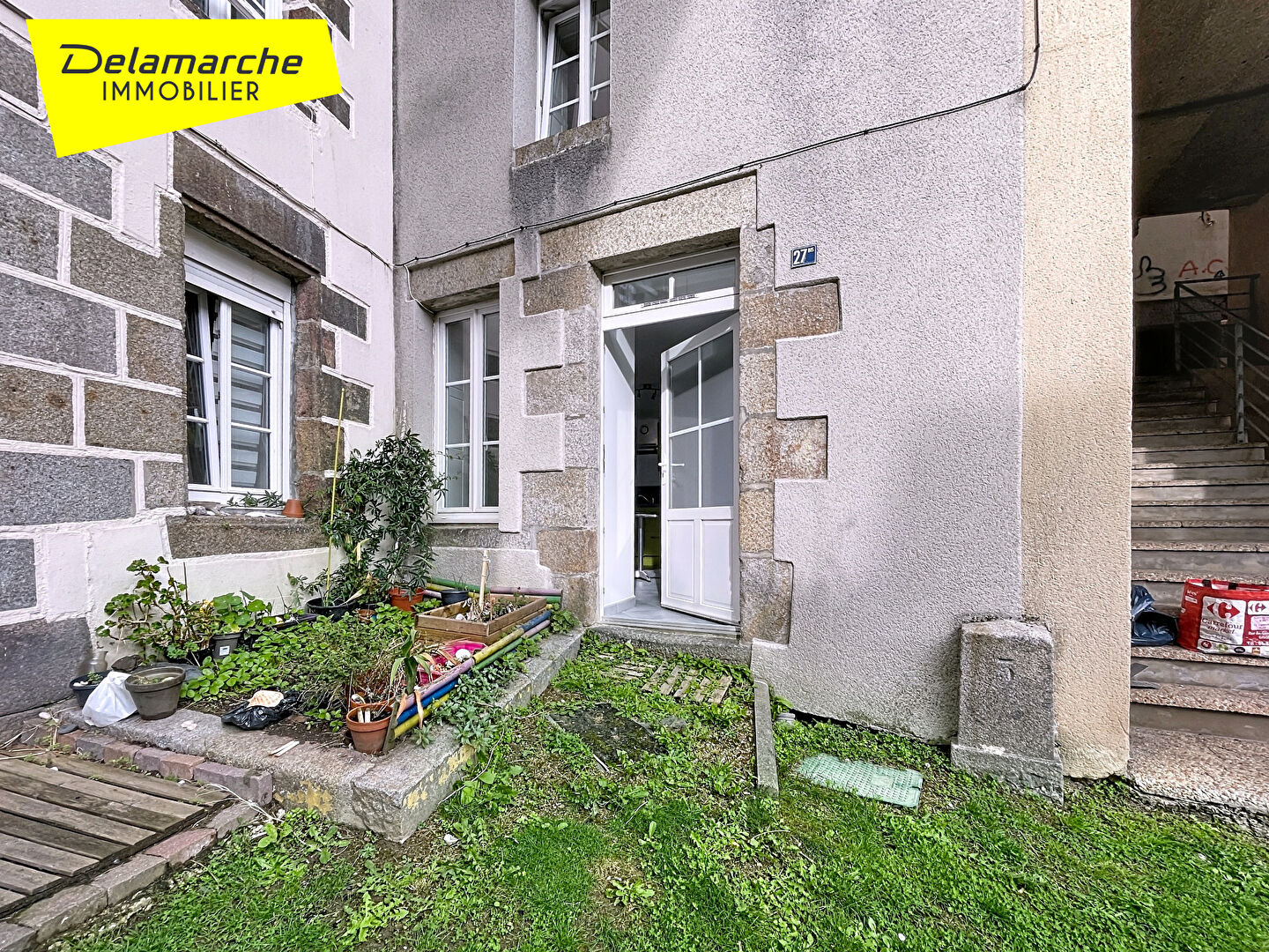 Appartement 2 pièces 30 m² · à Granville · 30 m² · 128 000 €