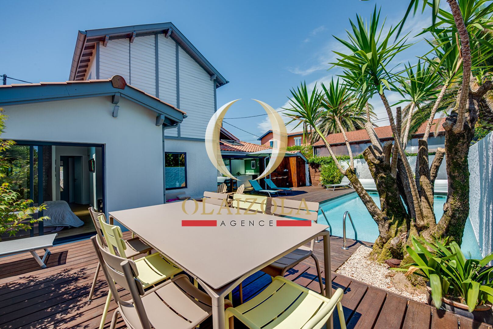 Maison 5 pièces 133 m² · à Anglet · 133 m² · 1 430 000 €