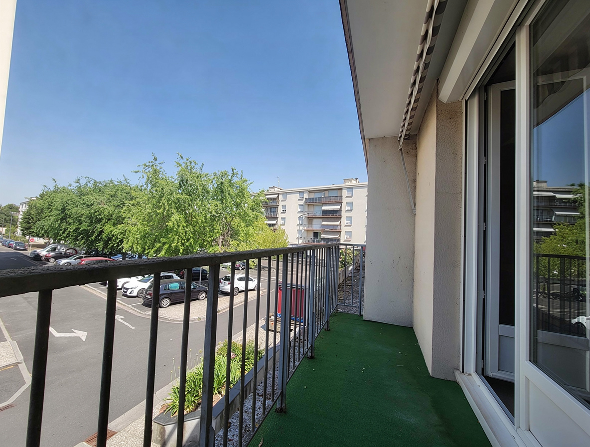 Appartement 3 pièces 83 m² · à Joue les Tours · 83 m² · 154 000 €