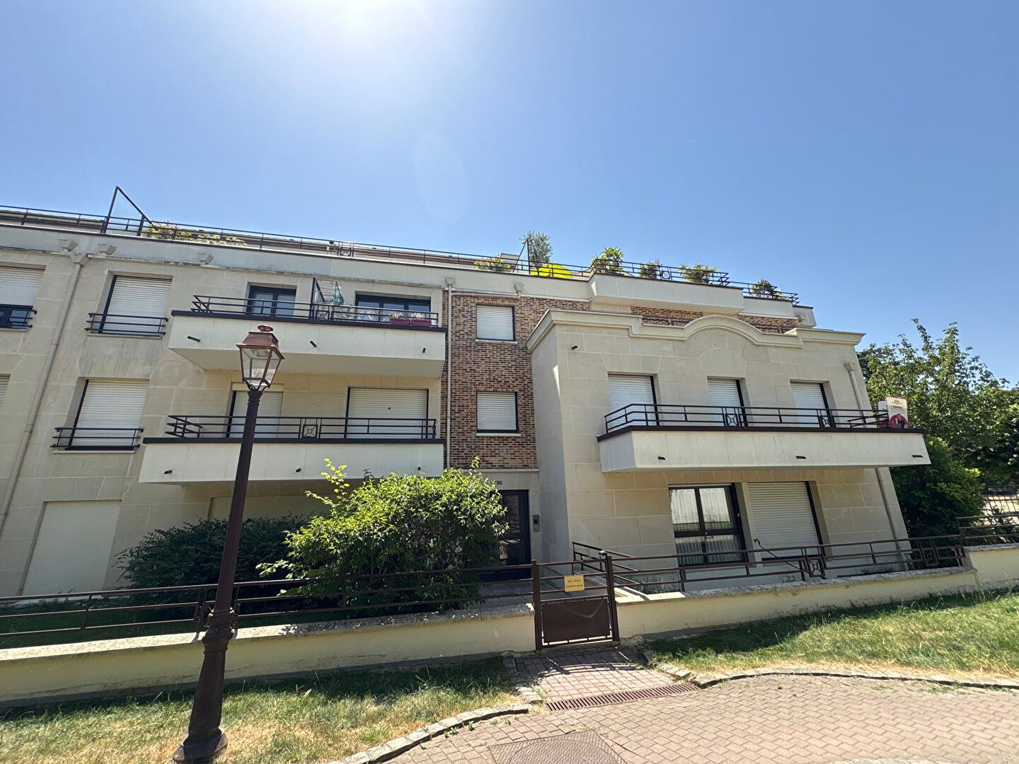 Appartement 1 pièce 23 m² · à Montmorency · 23 m² · 774 €/mois