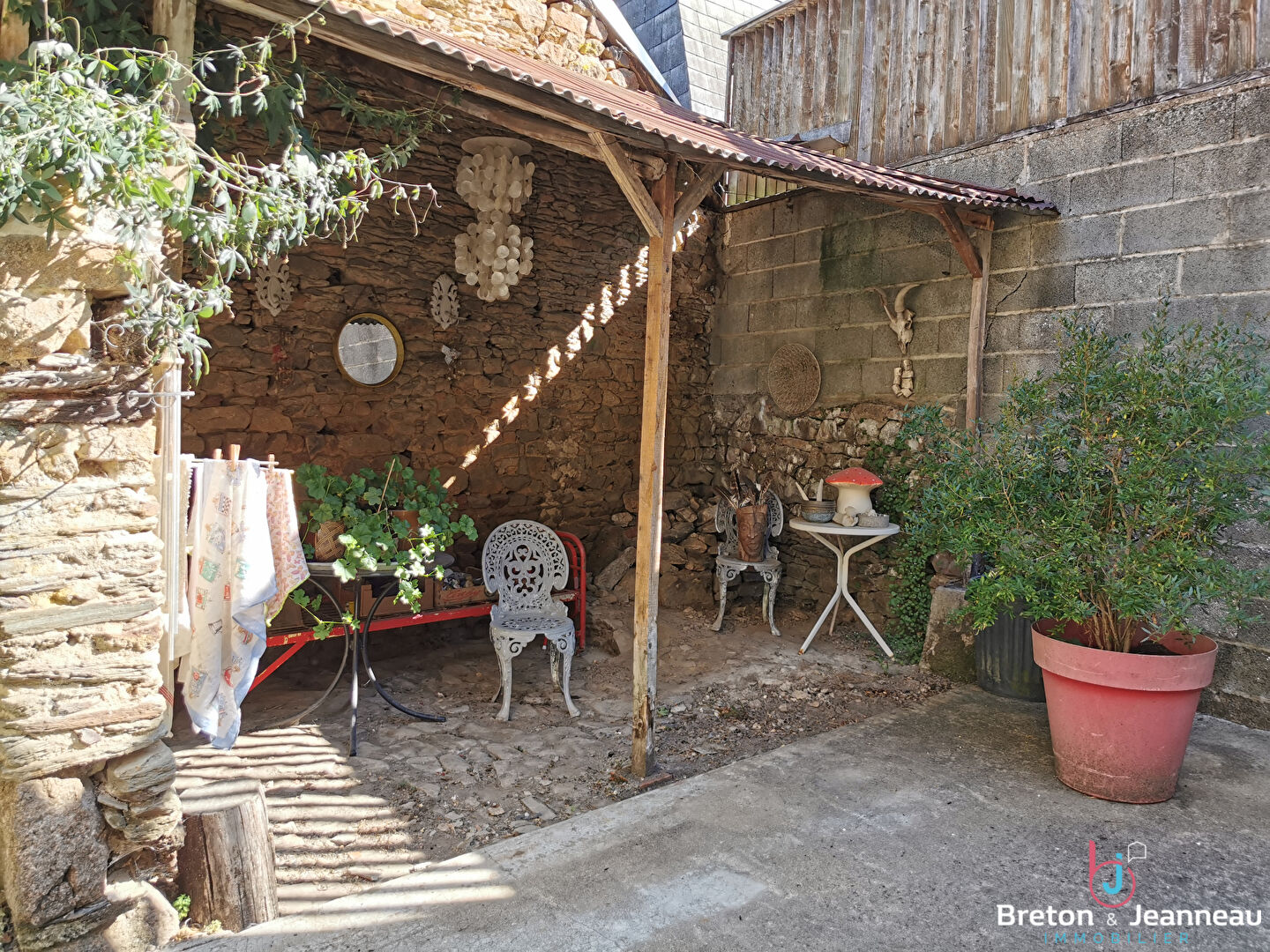 Maison 7 pièces 129 m² · à Villaines la Juhel · 129 m² · 85 900 €