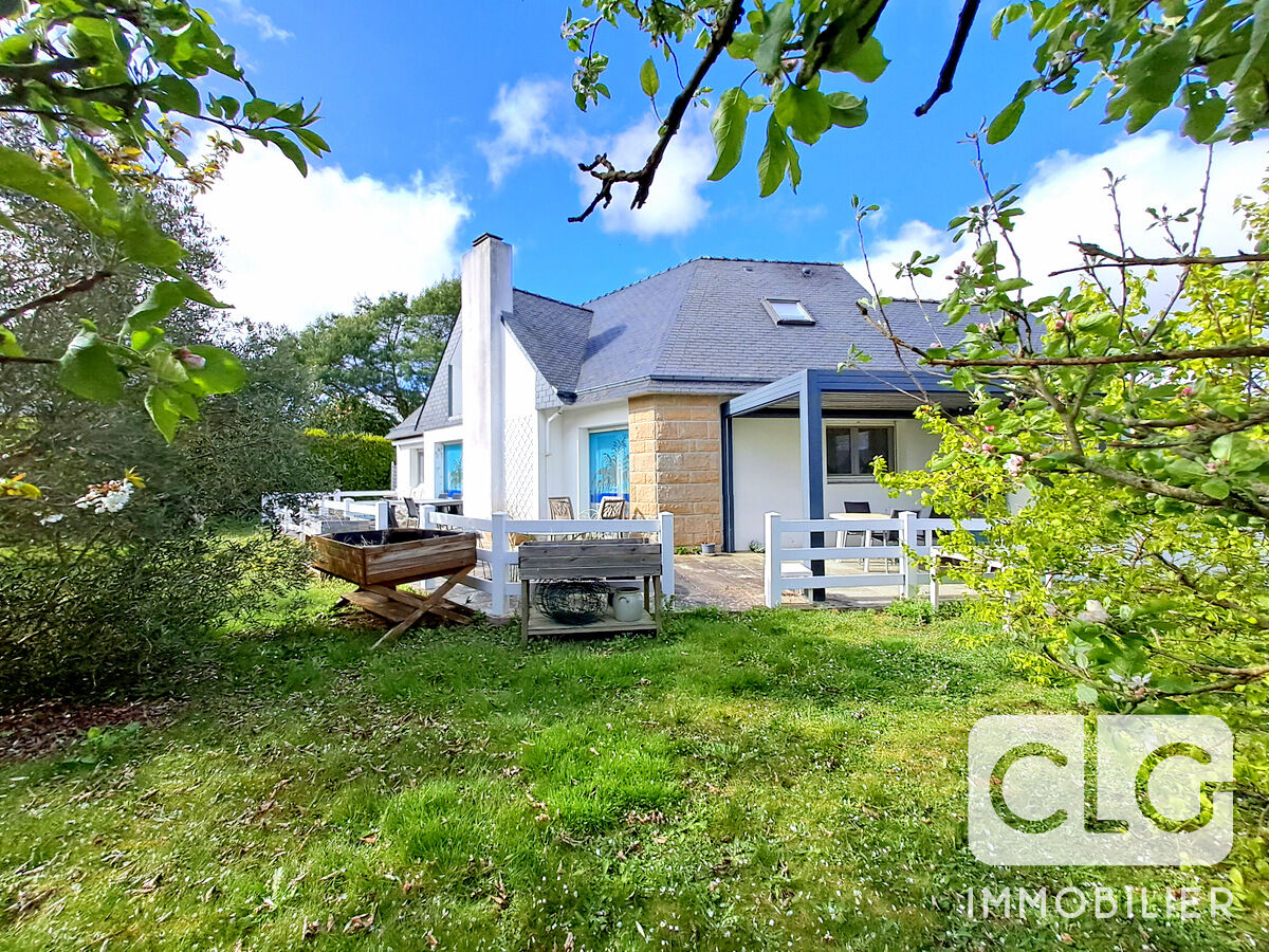 Maison 5 pièces 130 m² · à Combrit · 130 m² · 554 000 €