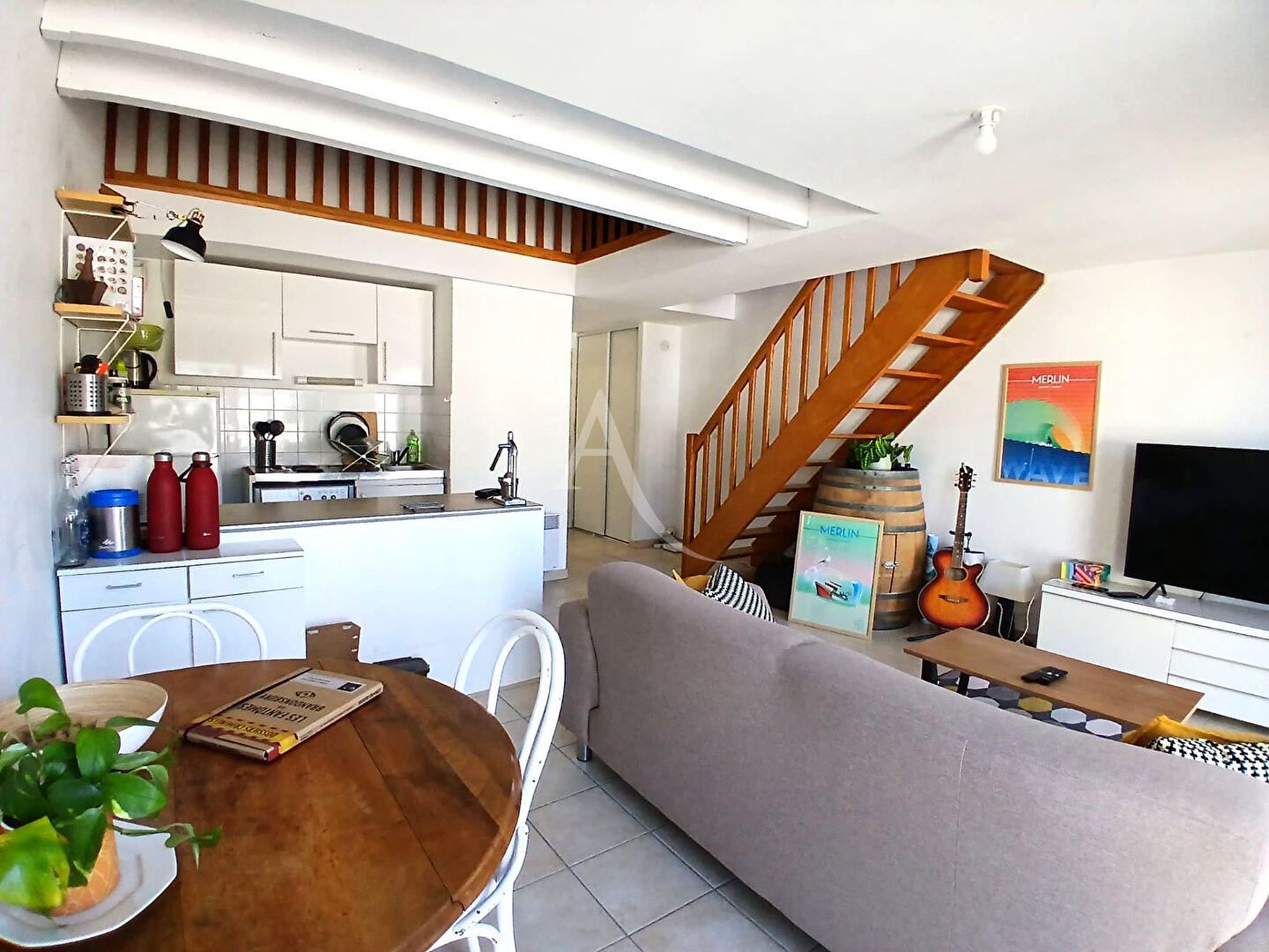 Appartement 2 pièces 54 m² · à Nantes · 54 m² · 162 000 €