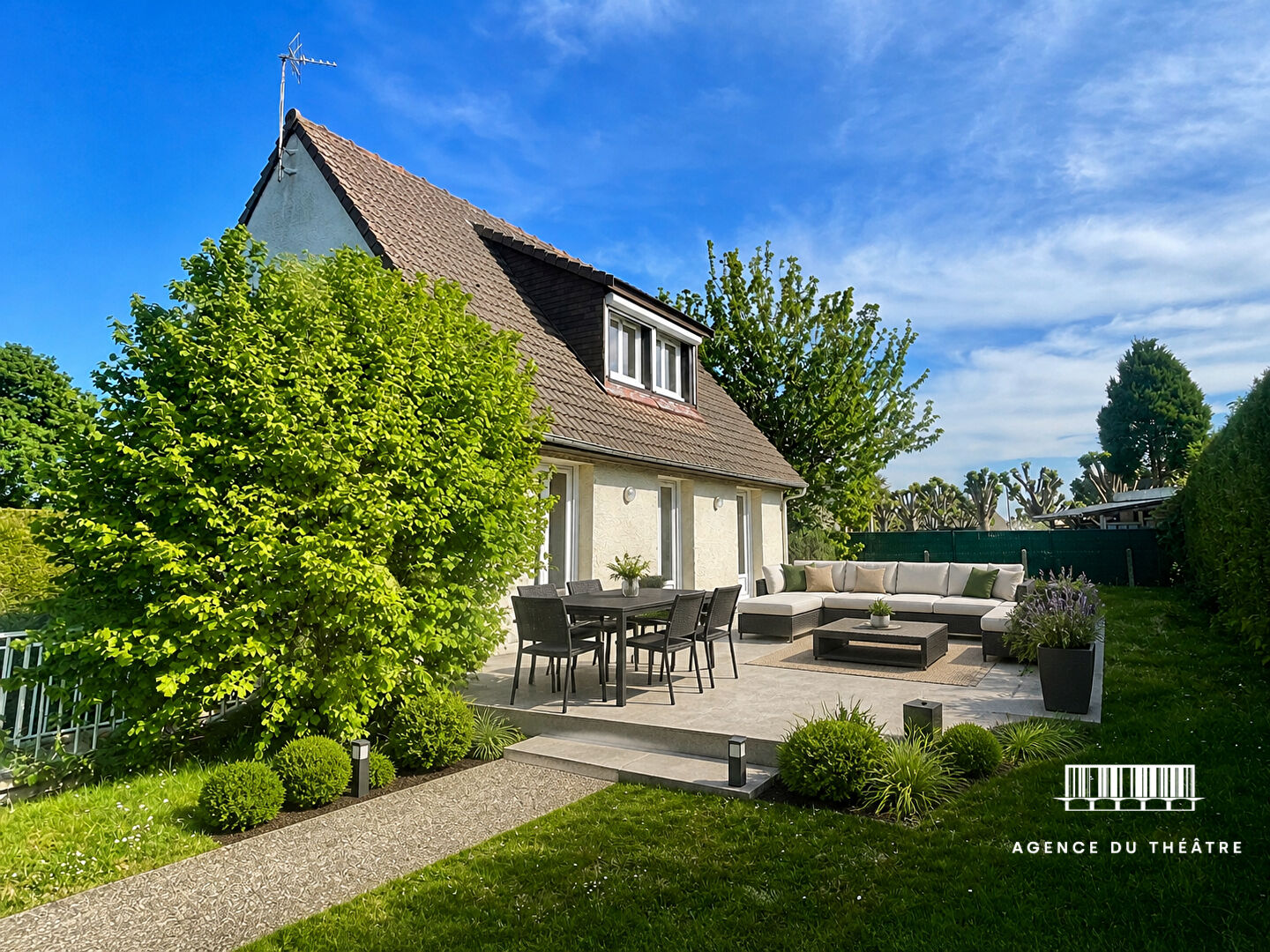 Maison 6 pièces 93 m² · à Bretteville sur Odon · 93 m² · 254 400 €