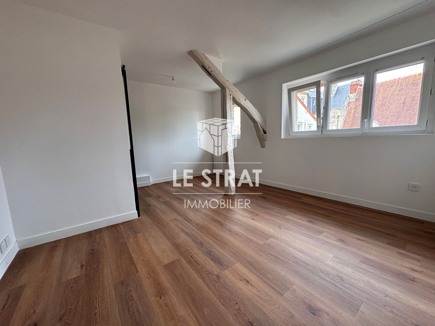 Appartement 1 pièce 24 m² · à Caen · 24 m² · 595 €/mois
