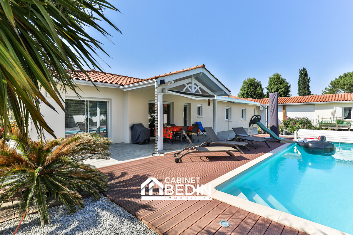 Maison 5 pièces 150 m² · à Biscarrosse · 150 m² · 724 500 €