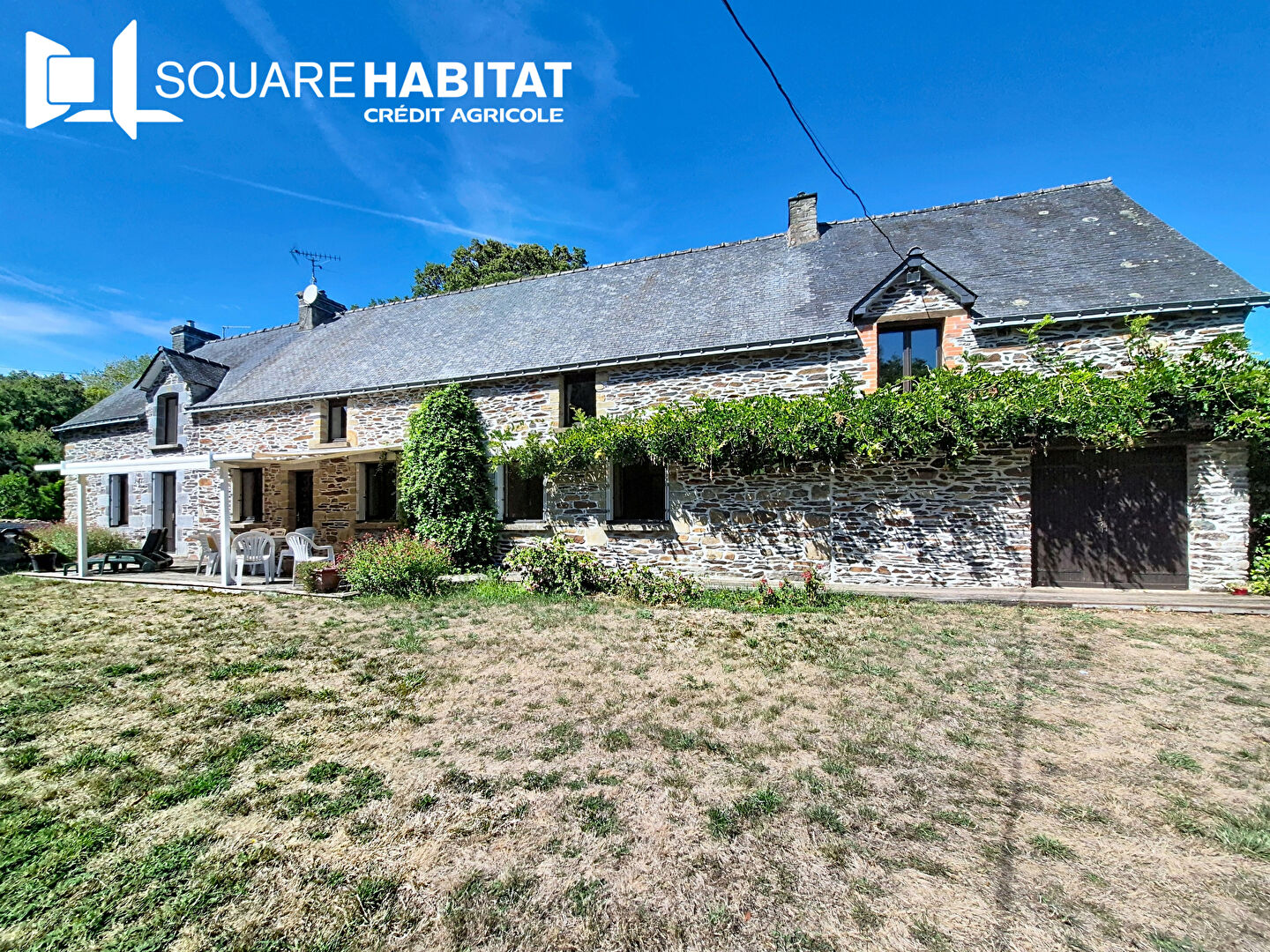 Maison 7 pièces 170 m² · à Monteneuf · 170 m² · 338 000 €