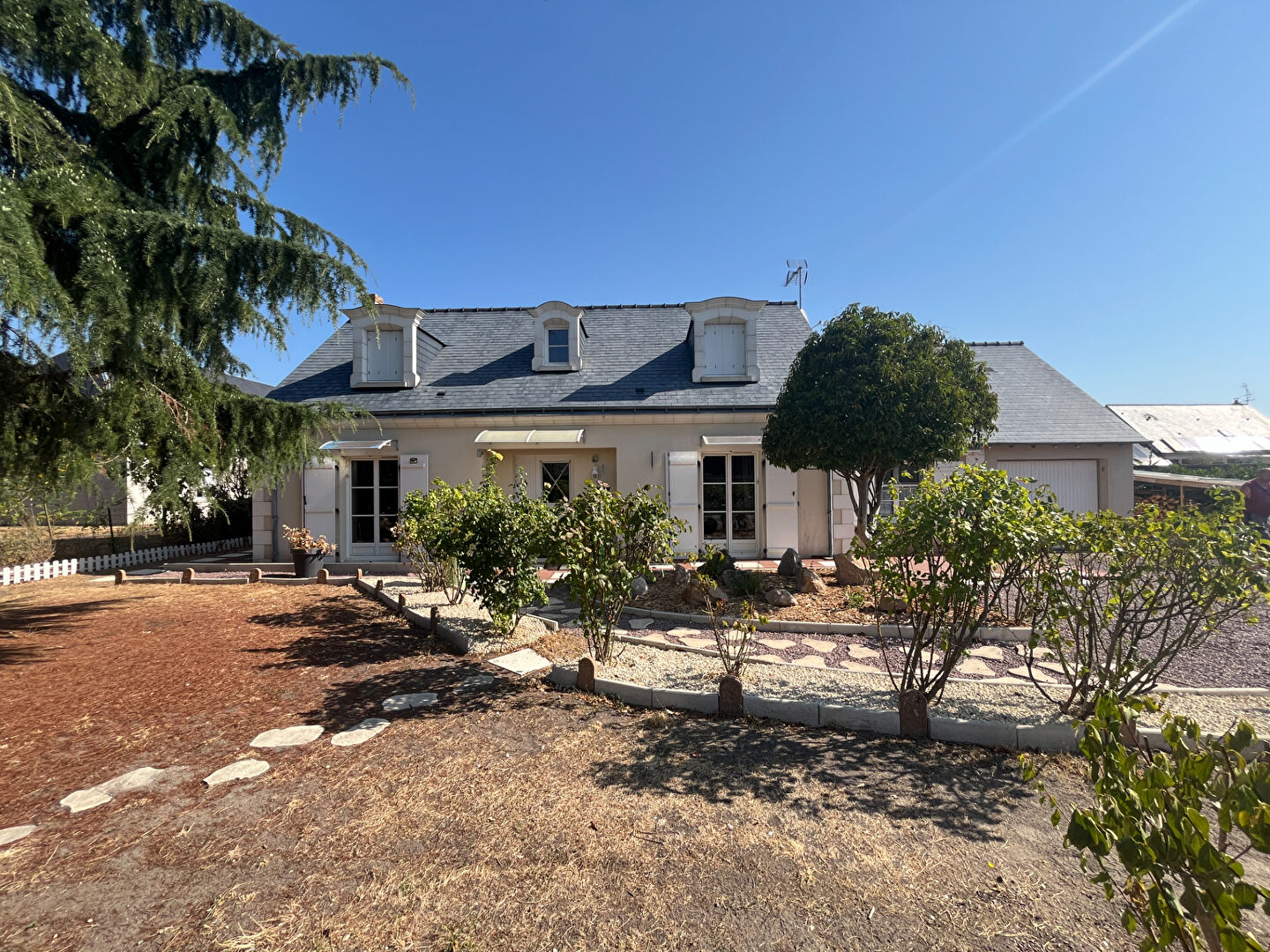 Maison 7 pièces 131 m² · à Bourgueil · 131 m² · 246 500 €