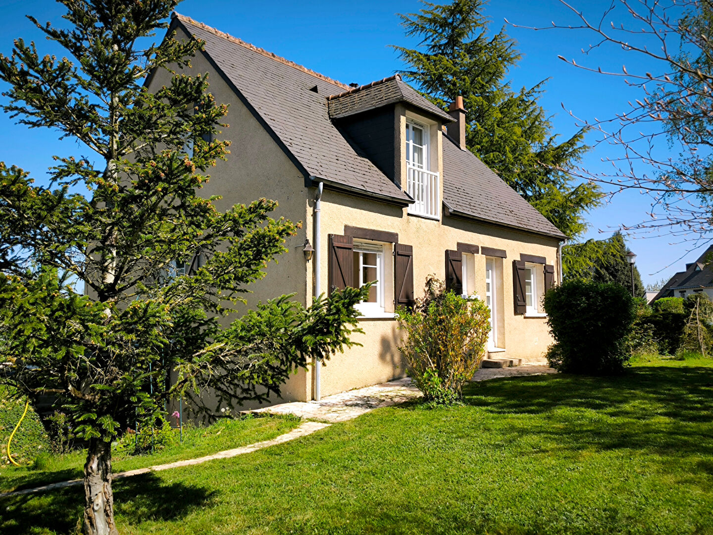 Maison 6 pièces 131 m² · à Cerelles · 131 m² · 298 900 €