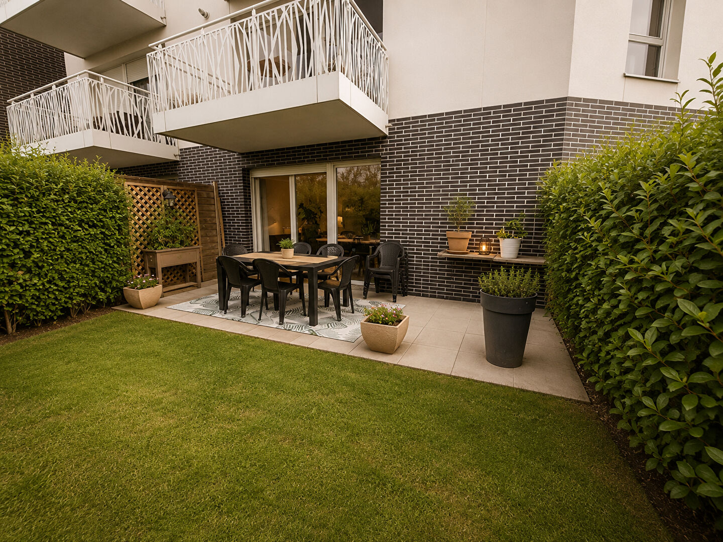 Appartement 3 pièces 58 m² · à Isneauville · 58 m² · 192 000 €