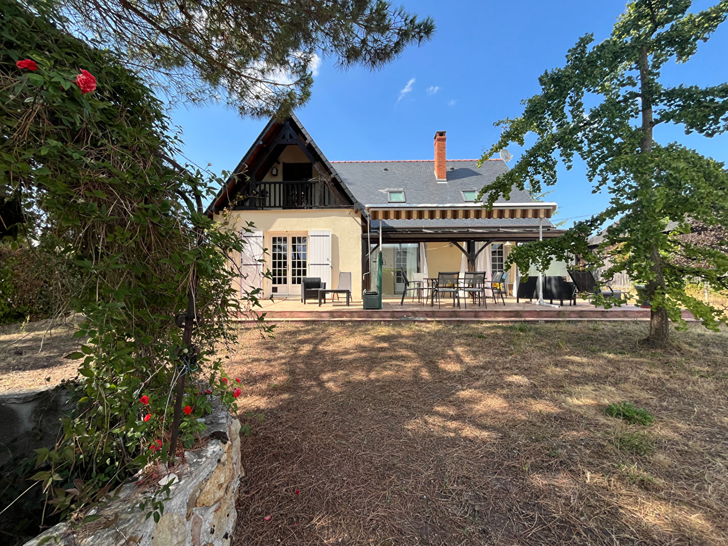 Maison 6 pièces 155 m² · à Bourgueil · 155 m² · 276 500 €