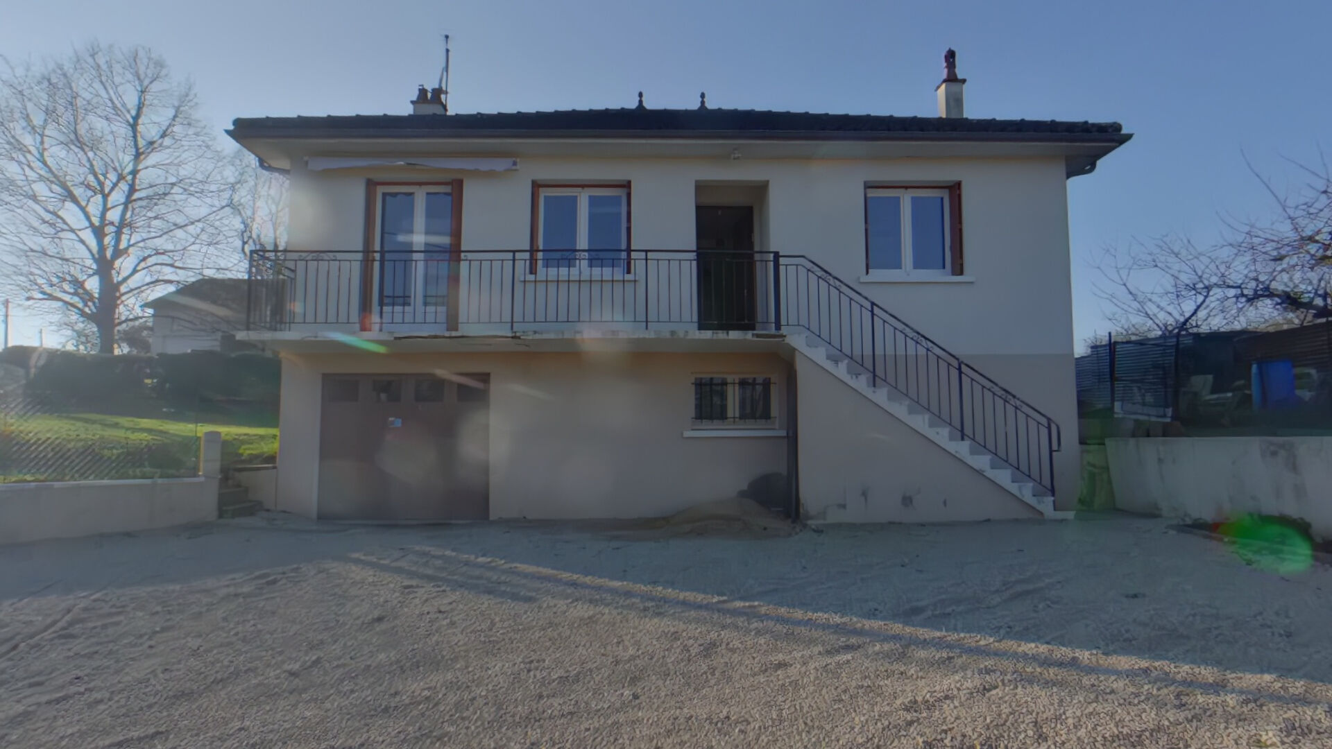 Maison 3 pièces 98 m² · à Le Vigeant · 98 m² · 81 000 €