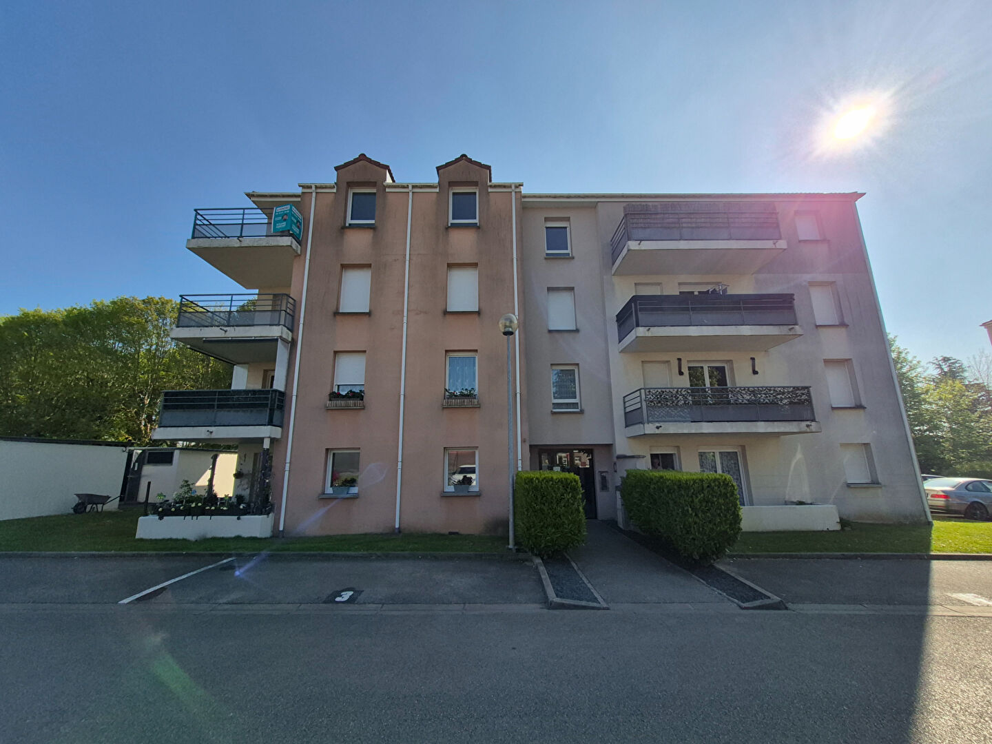 Appartement 3 pièces 51 m² · à Lens · 51 m² · 86 496 €