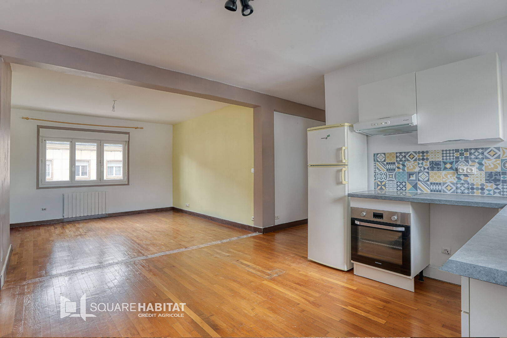 Appartement 3 pièces 68 m² · à Elbeuf · 68 m² · 70 000 €