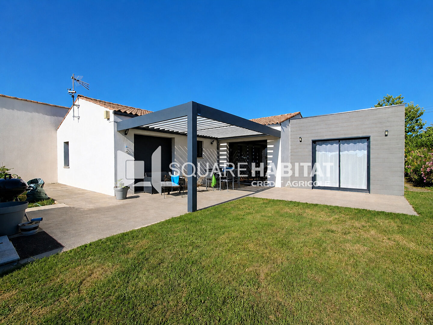 Maison 5 pièces 120 m² · à Ecoyeux · 120 m² · 291 000 €