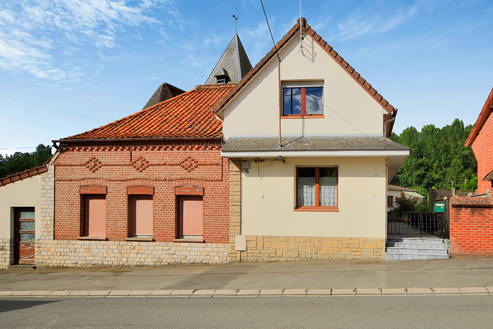 Maison 4 pièces 110 m² · à Nedonchel · 110 m² · 113 000 €
