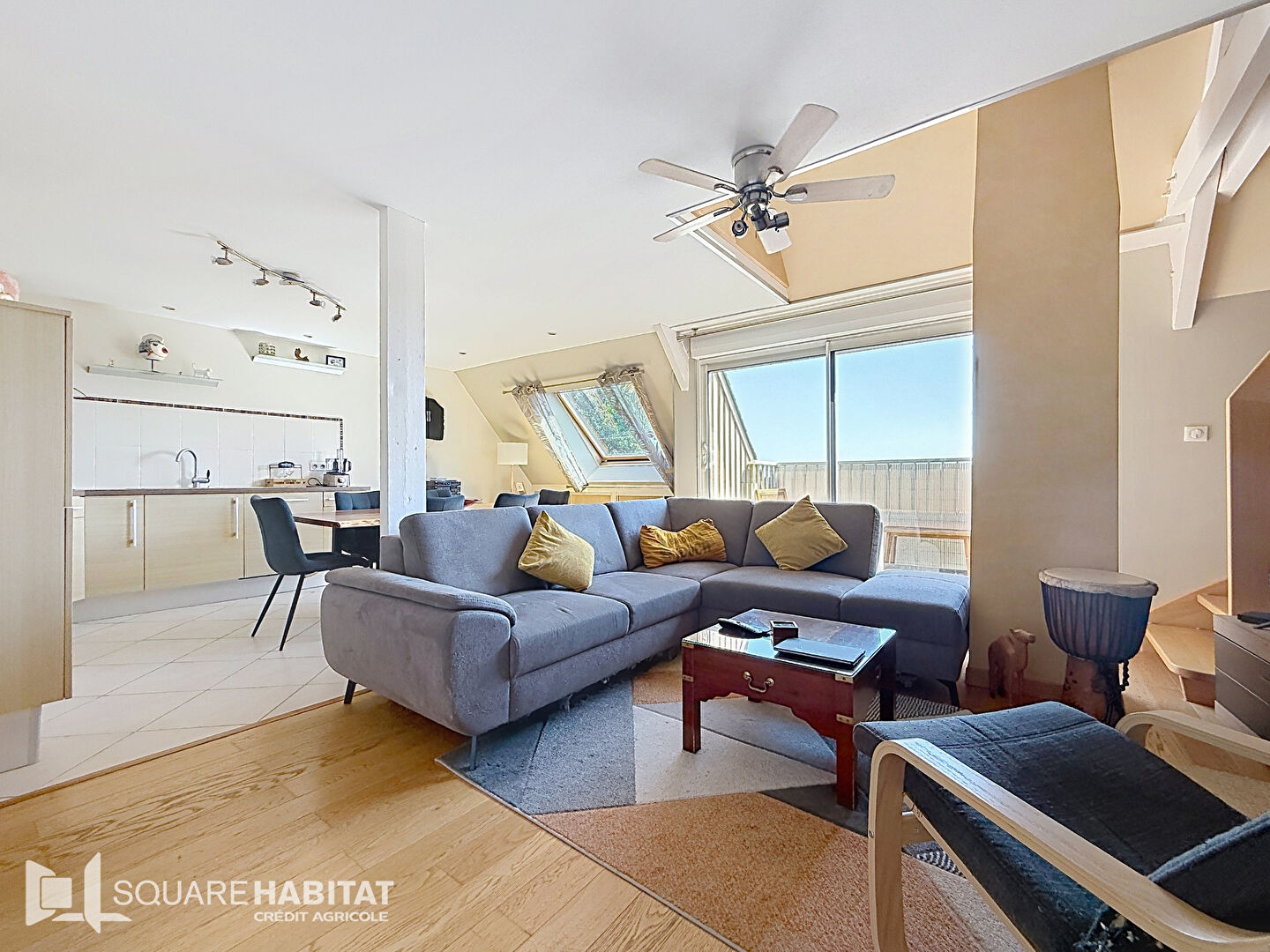 Appartement 4 pièces 84 m² · à Guidel · 84 m² · 285 000 €