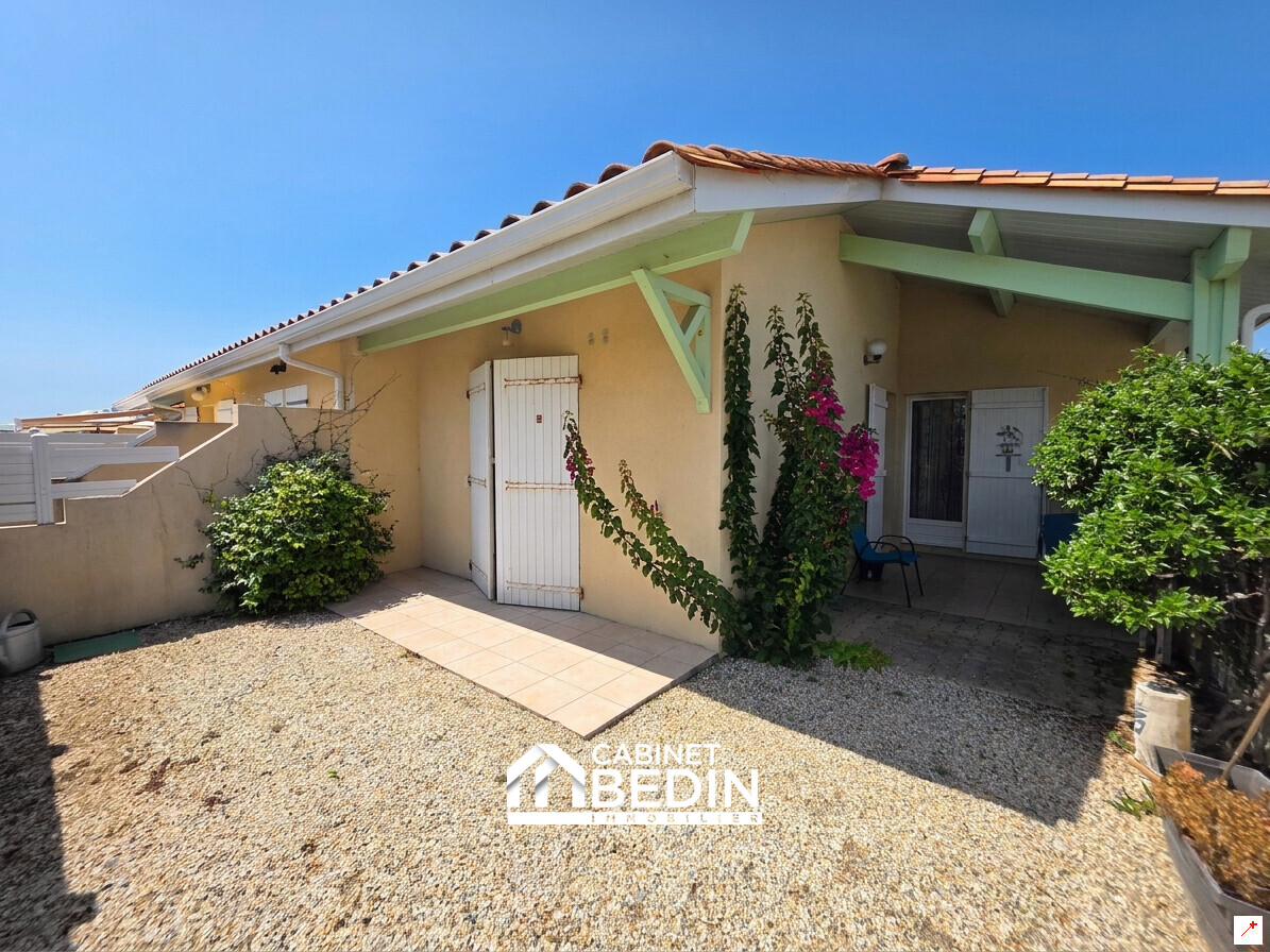 Maison 3 pièces 43 m² · à Biscarrosse · 43 m² · 291 500 €