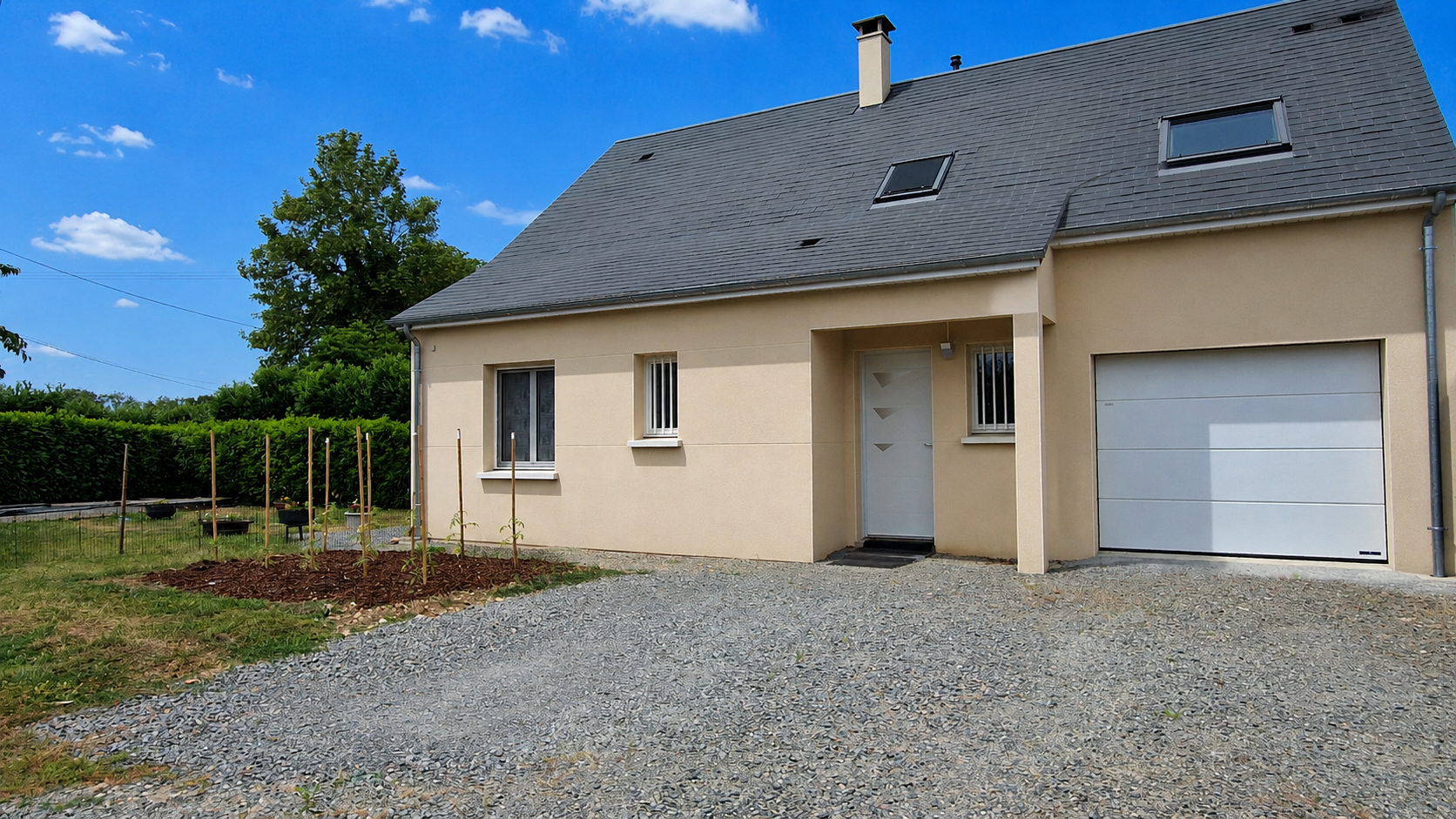 Maison 5 pièces 110 m² · à Esvres · 110 m² · 269 900 €
