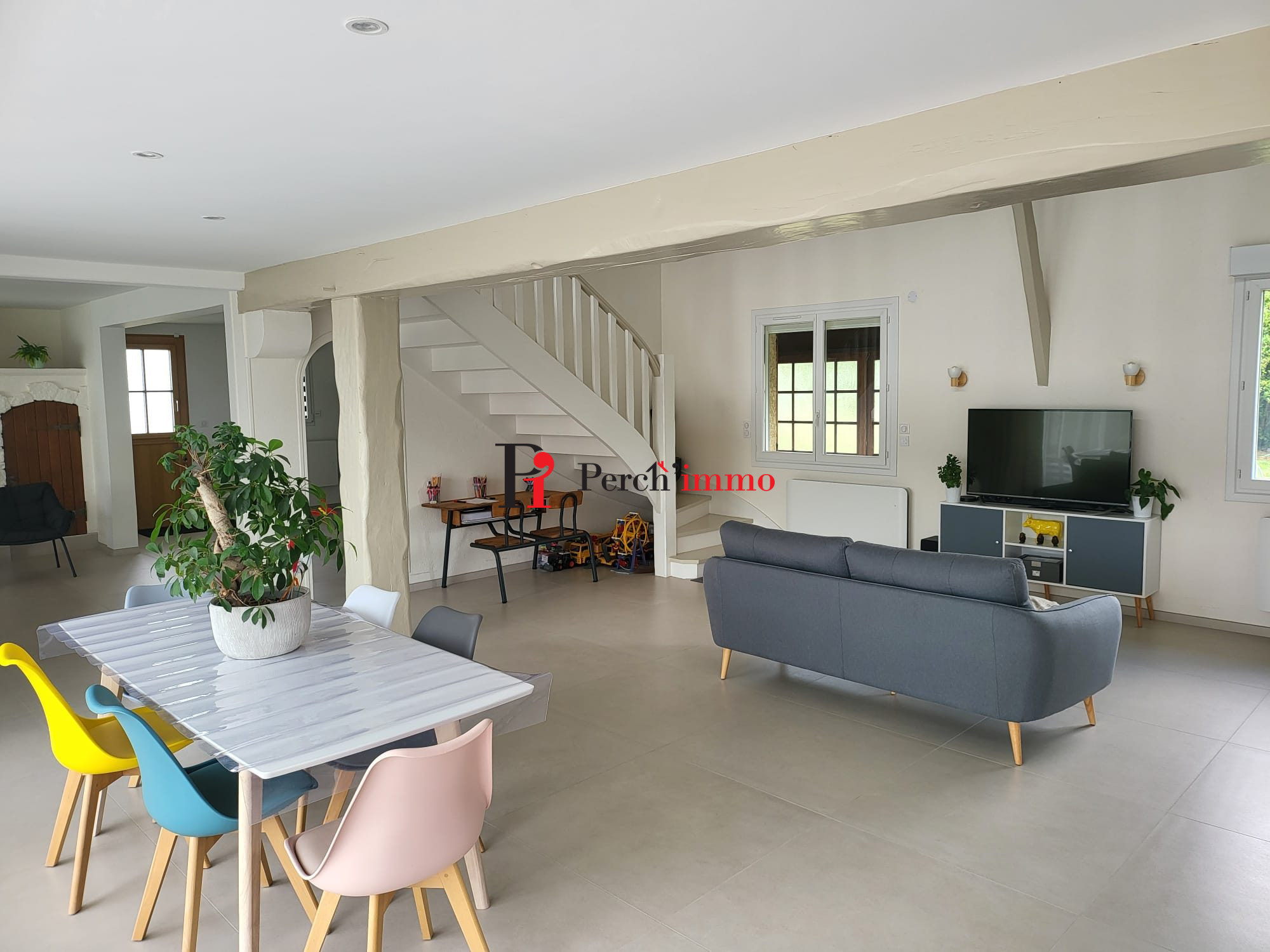 Maison 6 pièces 202 m² · à Bonnetable · 202 m² · 339 200 €