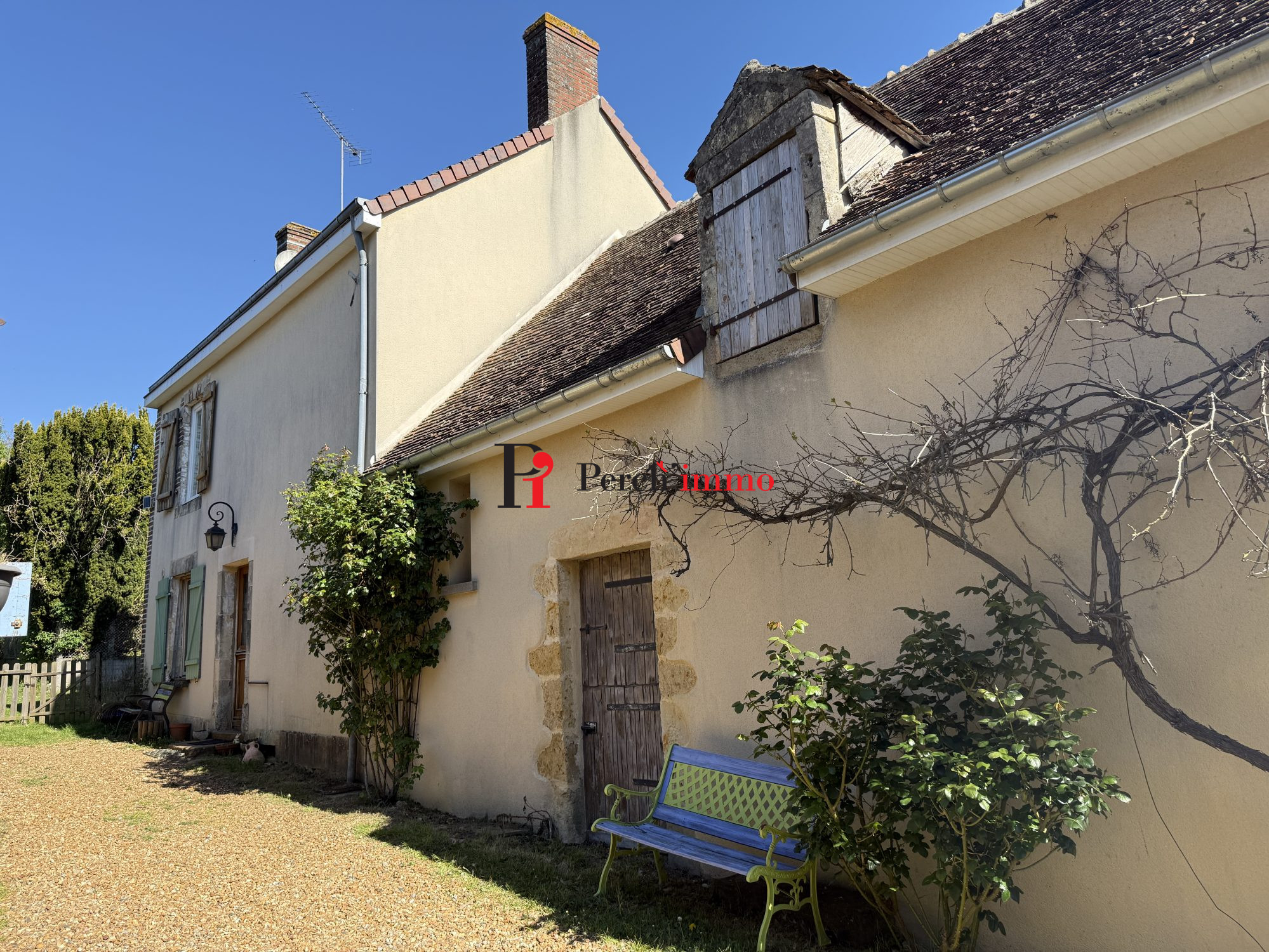 Maison 6 pièces 109 m² · à St Cosme en Vairais · 109 m² · 161 300 €