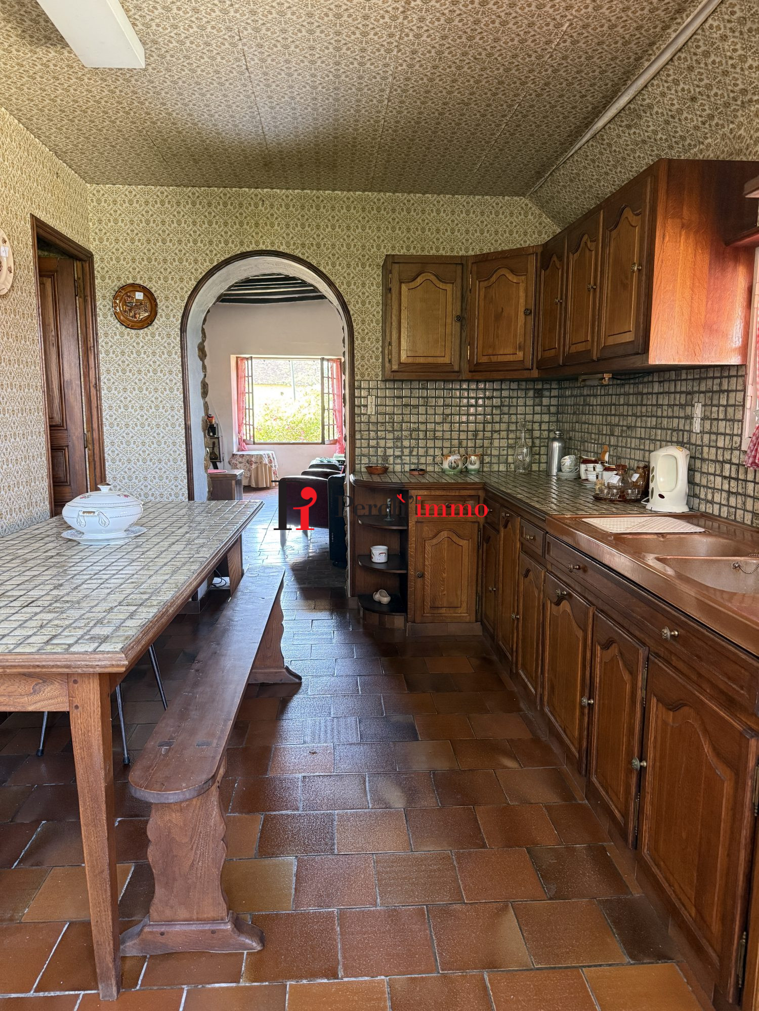Maison – BELLEME ORNE NORMANDIE - Vue 5