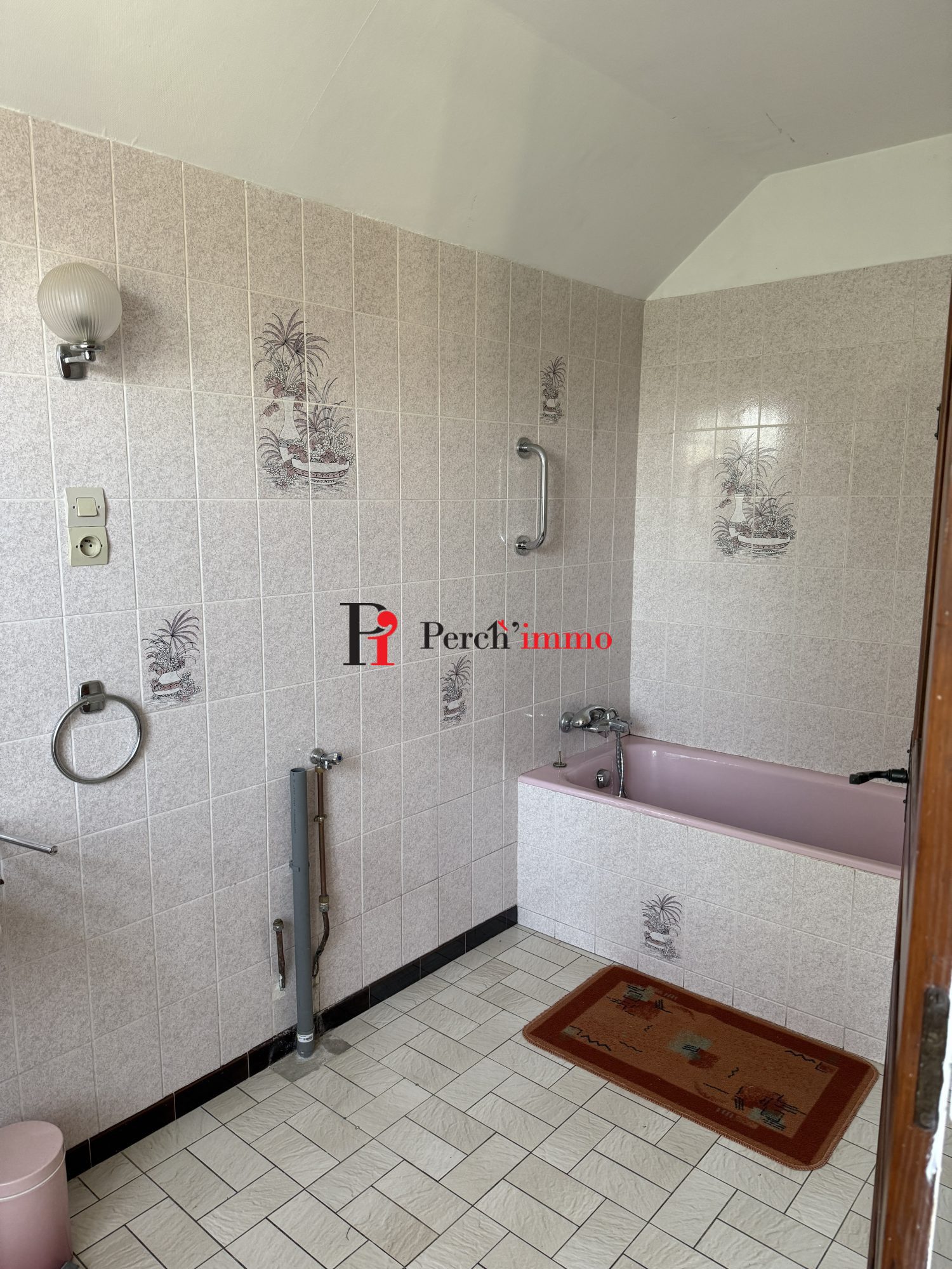 Maison – BELLEME ORNE NORMANDIE - Plus