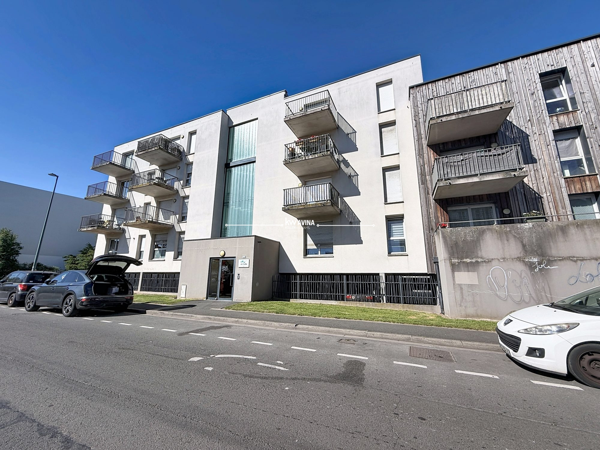 Appartement 3 pièces 59 m² · à Loos · 59 m² · 188 000 €