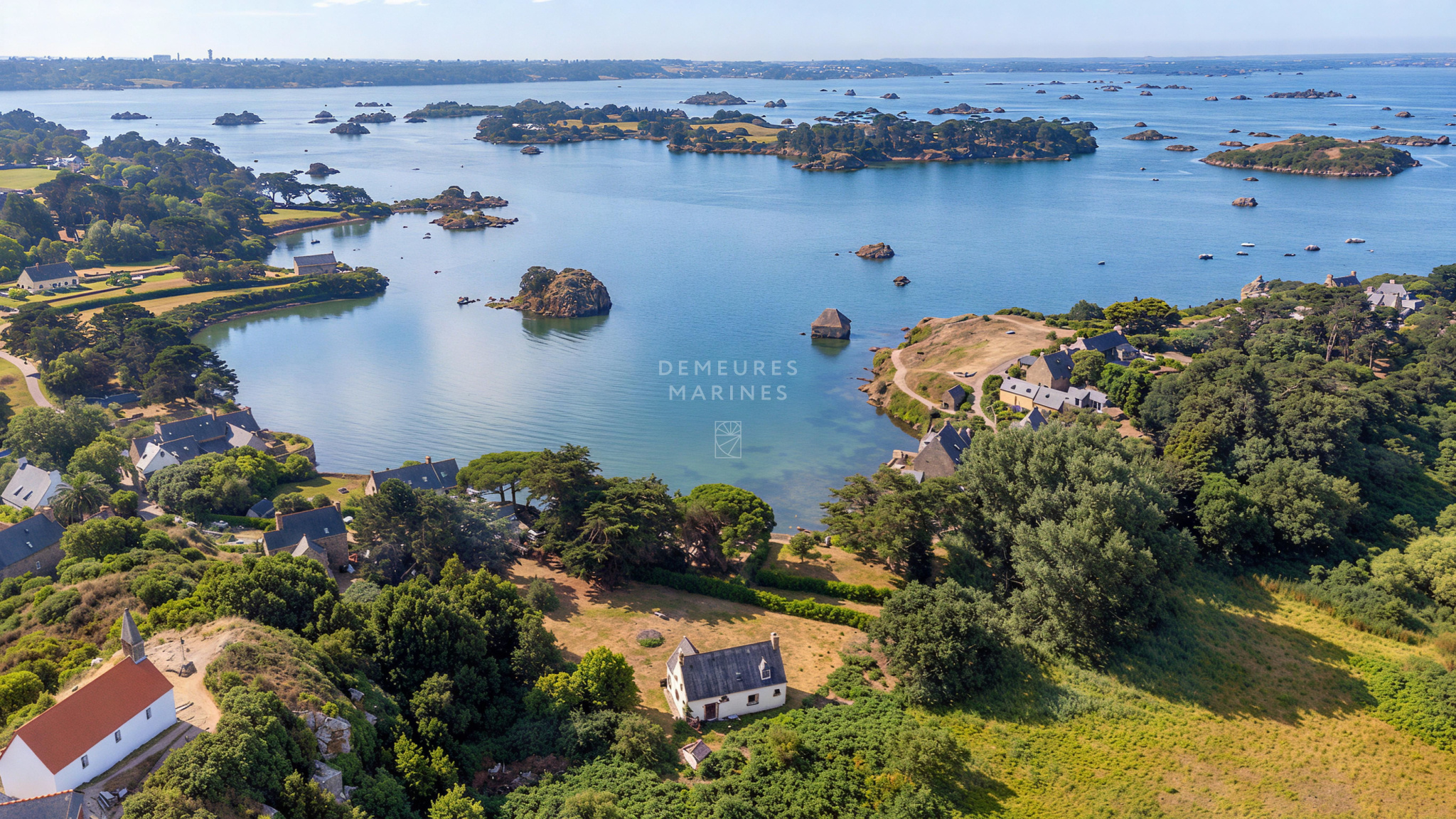 Maison 4 pièces 105 m² · à Île-de-Bréhat · 105 m² · 1 560 000 €