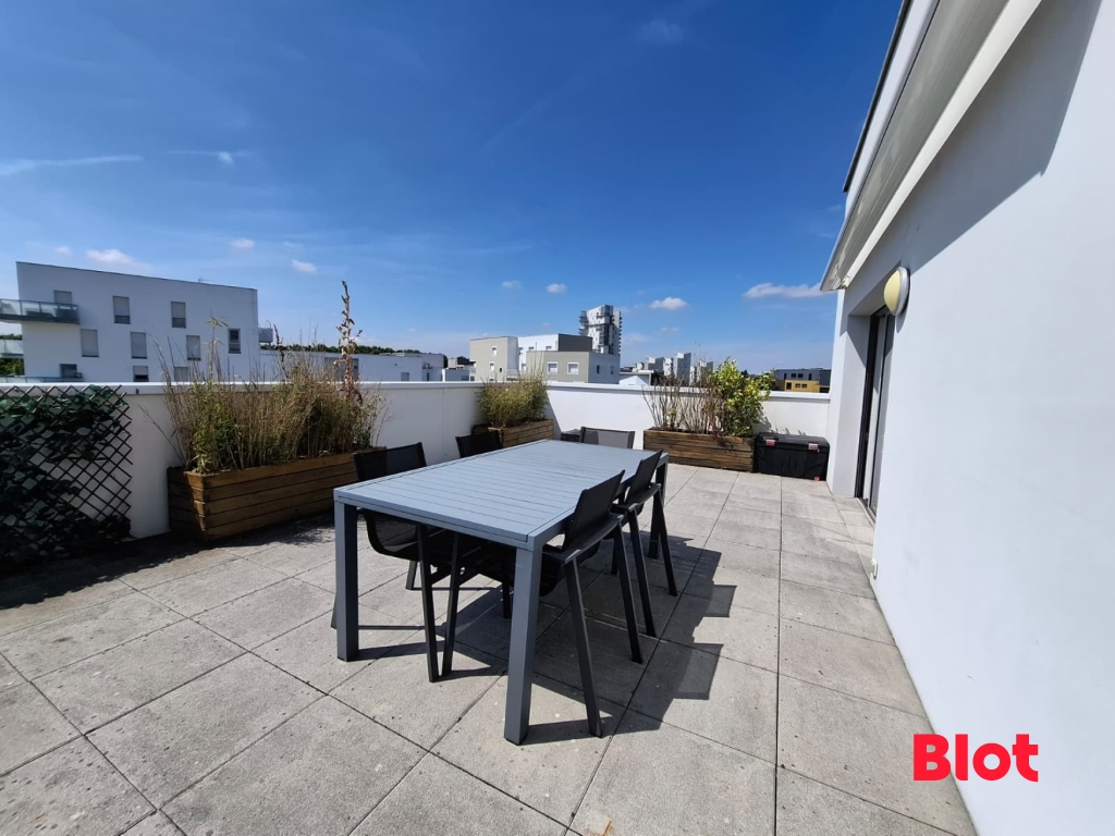 Appartement 4 pièces 81 m² · à Rennes · 81 m² · 351 750 €