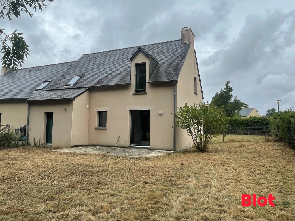 Maison 4 pièces 93 m² · à Romagne · 93 m² · 204 900 €