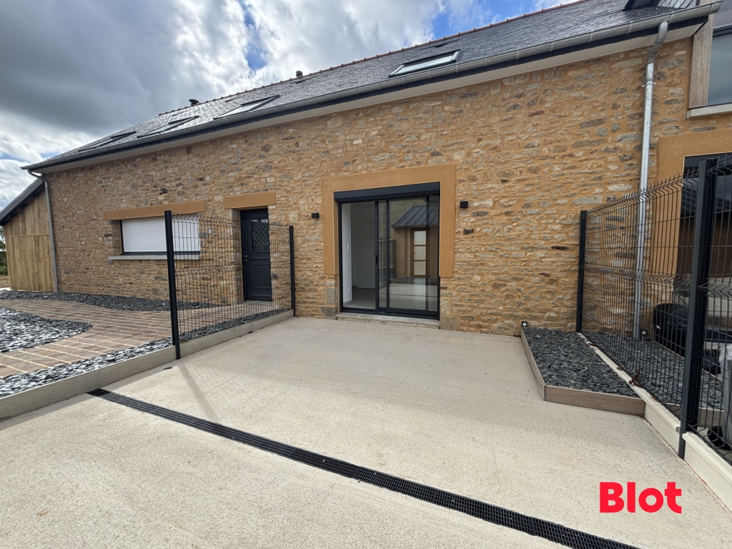 Appartement – LIFFRE ILLE-ET-VILAINE BRETAGNE - Vue 4