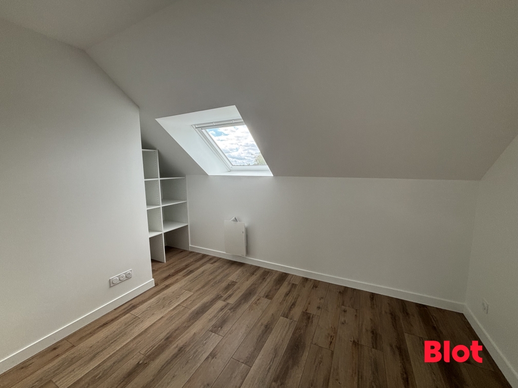 Appartement – LIFFRE ILLE-ET-VILAINE BRETAGNE - Plus