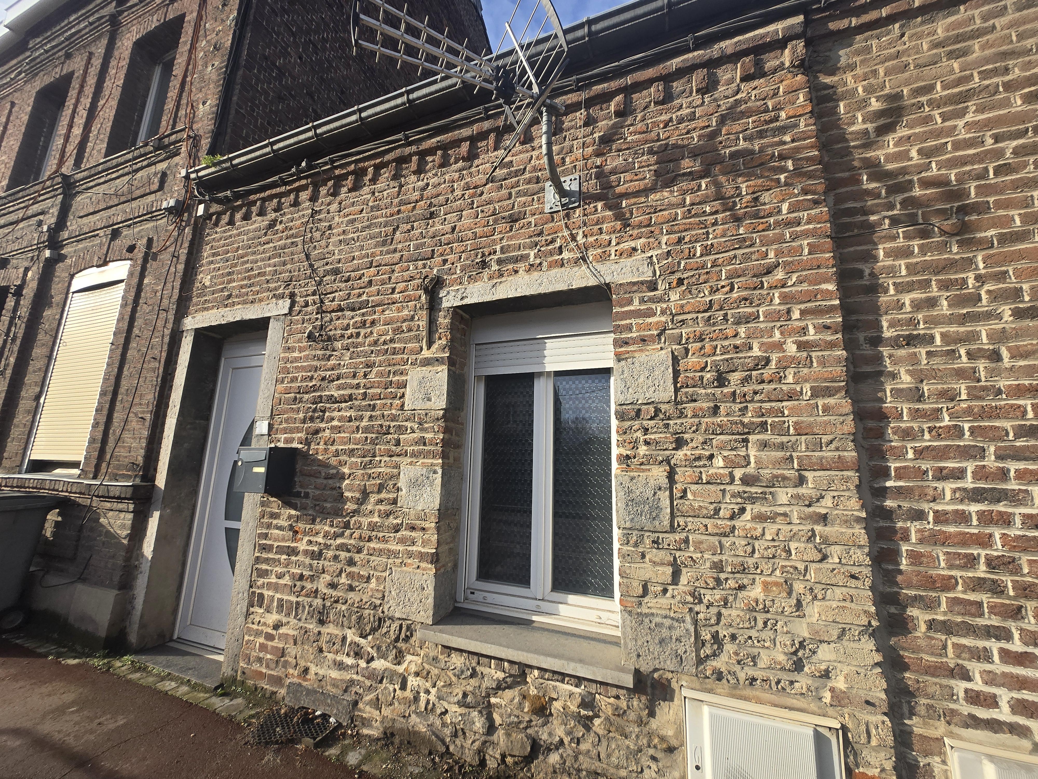 Maison 4 pièces 54 m² · à Escautpont · 54 m² · 71 000 €