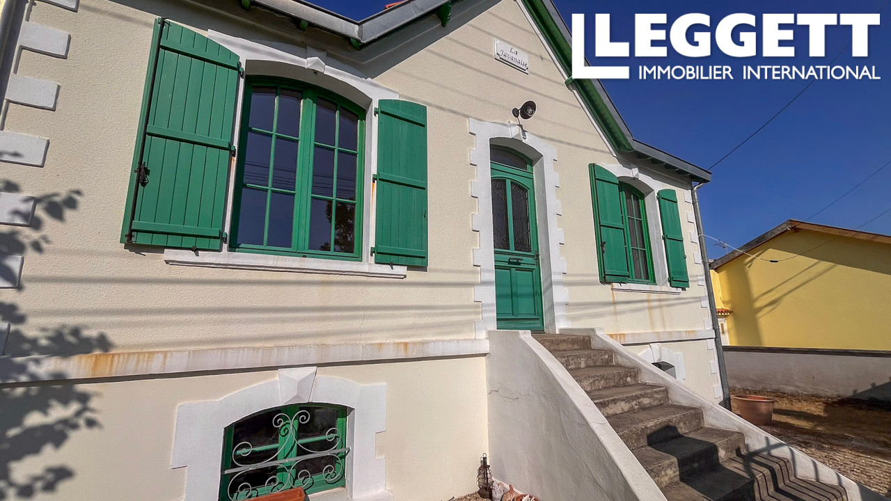 Maison 5 pièces 112 m² · à Chatelaillon Plage · 112 m² · 499 900 €