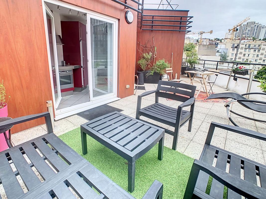 Appartement 2 pièces 43 m² · à Issy les Moulineaux · 43 m² · 412 000 €