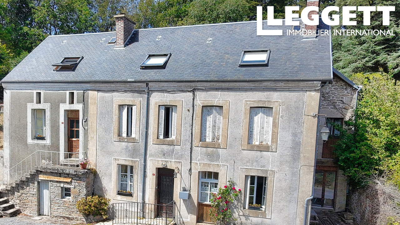 Maison 18 pièces 325 m² · à Bersac sur Rivalier · 325 m² · 295 000 €